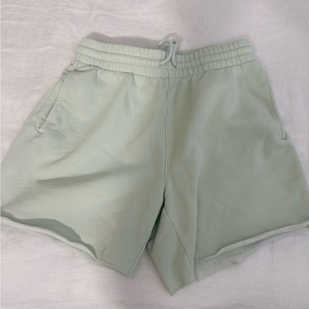 Aritzia TNA boyfriend shorts